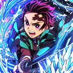 Demon Slayer Wallpapers логотип