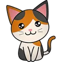 Кошачий переводчик логотип