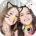 Sweet Face: beauty face camera логотип