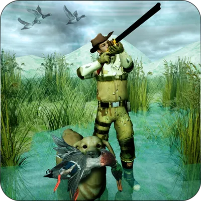 3D Duck Hunting