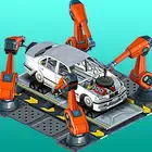 Car Factory Simulator – Симулятор автозавода логотип