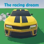 The racing dream логотип