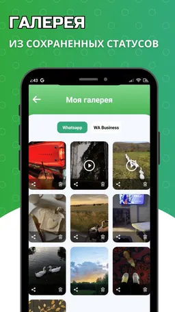 Статус Saver-Сохранить статусы для WhatsApp - Загрузить APK для Android | Aptoide