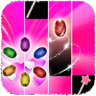 Enchanted Magic Piano Tiles