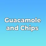 Guacamole and Chips логотип