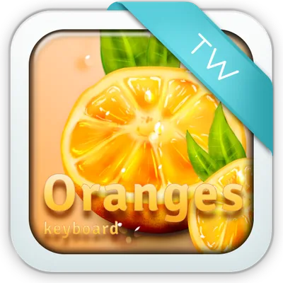 Oranges Keyboard