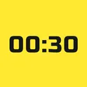 Интервальный таймер - HIIT логотип
