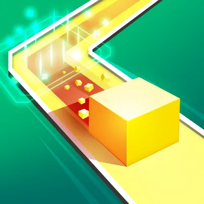 Dancing Cube: Magic Dance Line Music Game