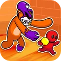 Survivor In Rainbow Monster логотип