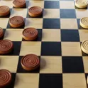 Draughts шашки логотип