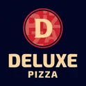 Deluxe Pizza логотип