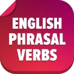 English Phrasal Verbs логотип