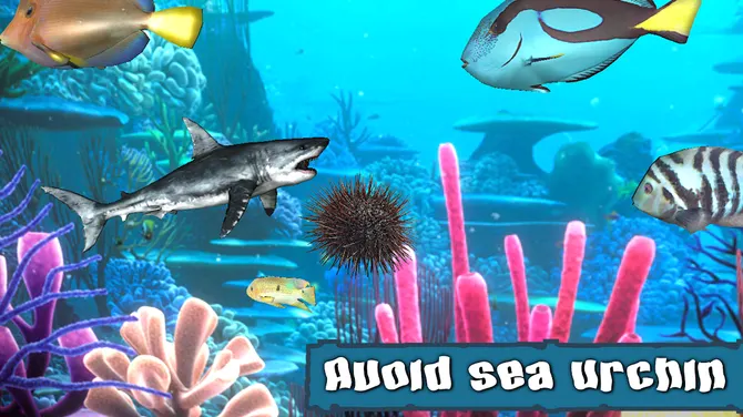 Игра King of the Fish Tank: It's a fish eat fish world — Казуальные 0,0 ...