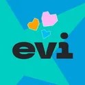 Evi — твои лучшие знакомства логотип