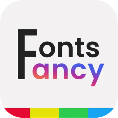 Cool Fonts for Instagram - Stylish Text Fancy Font