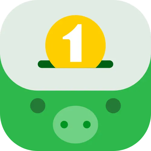 Money Lover - учет расходов — иконка