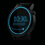 Holo Watch face логотип