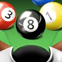 World of pool billiards логотип