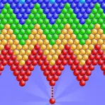 Bubble Shooter 3 логотип