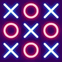 Tic Tac Toe 2 Player XO Game логотип
