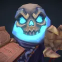 Dungeons: Auto Chess Battler RPG логотип