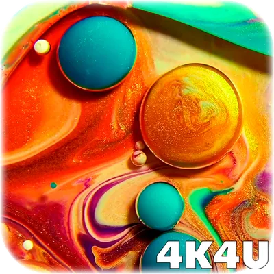 4K Dynamic Liquid Live Wallpapers