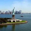 New York City Travel логотип