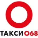 Петербургское такси 068 логотип
