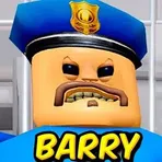 Barry Prison Escape JailBreak логотип