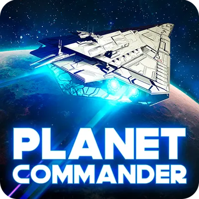 Planet Commander Online: Space ships galaxy game