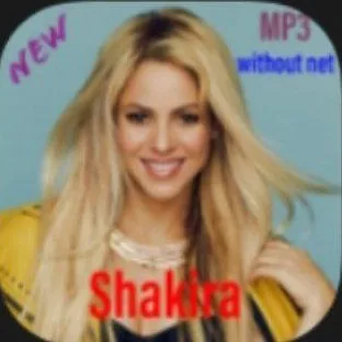 Shakira mp3 Offline Best Hits