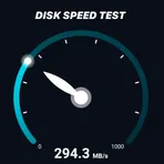 Disk Speed логотип
