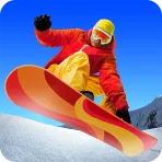 Snowboard Master 3D логотип