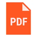 Просмотр PDF логотип