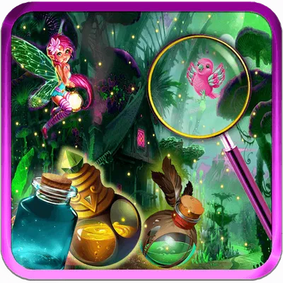 Mystery Magic Castle : Hidden Objects