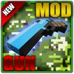 Mod Guns for MCPE логотип