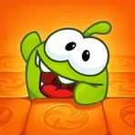 Cut the Rope: BLAST логотип