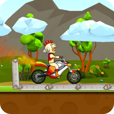 Extreme Moto Chicken