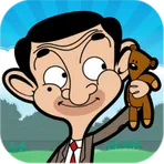 Mr Bean  логотип