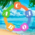 Кроссворды: Слова из букв логотип