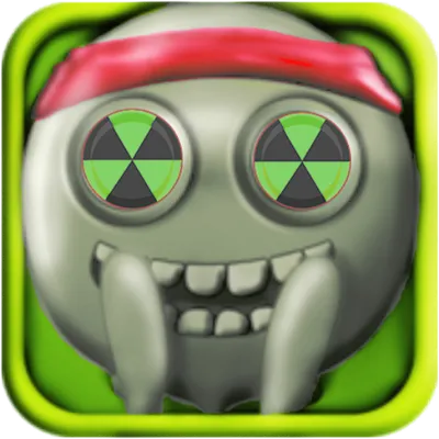 Stickman Run Radioactive