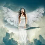 Heaven Frames логотип