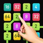 2248 - Number Link Puzzle Game логотип