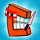 Alphabet Merge: Monster Master логотип