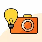 PhotoIdeas логотип