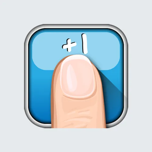 Tap Counter Manager — иконка