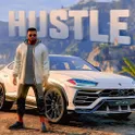 Grand Hustle РП: ГТА онлайн логотип