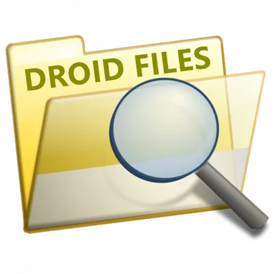 Droid Files Manager