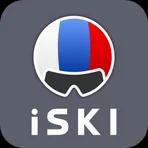 iSKI Россия - Лыжи и снег логотип