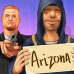 ARIZONA ONLINE логотип